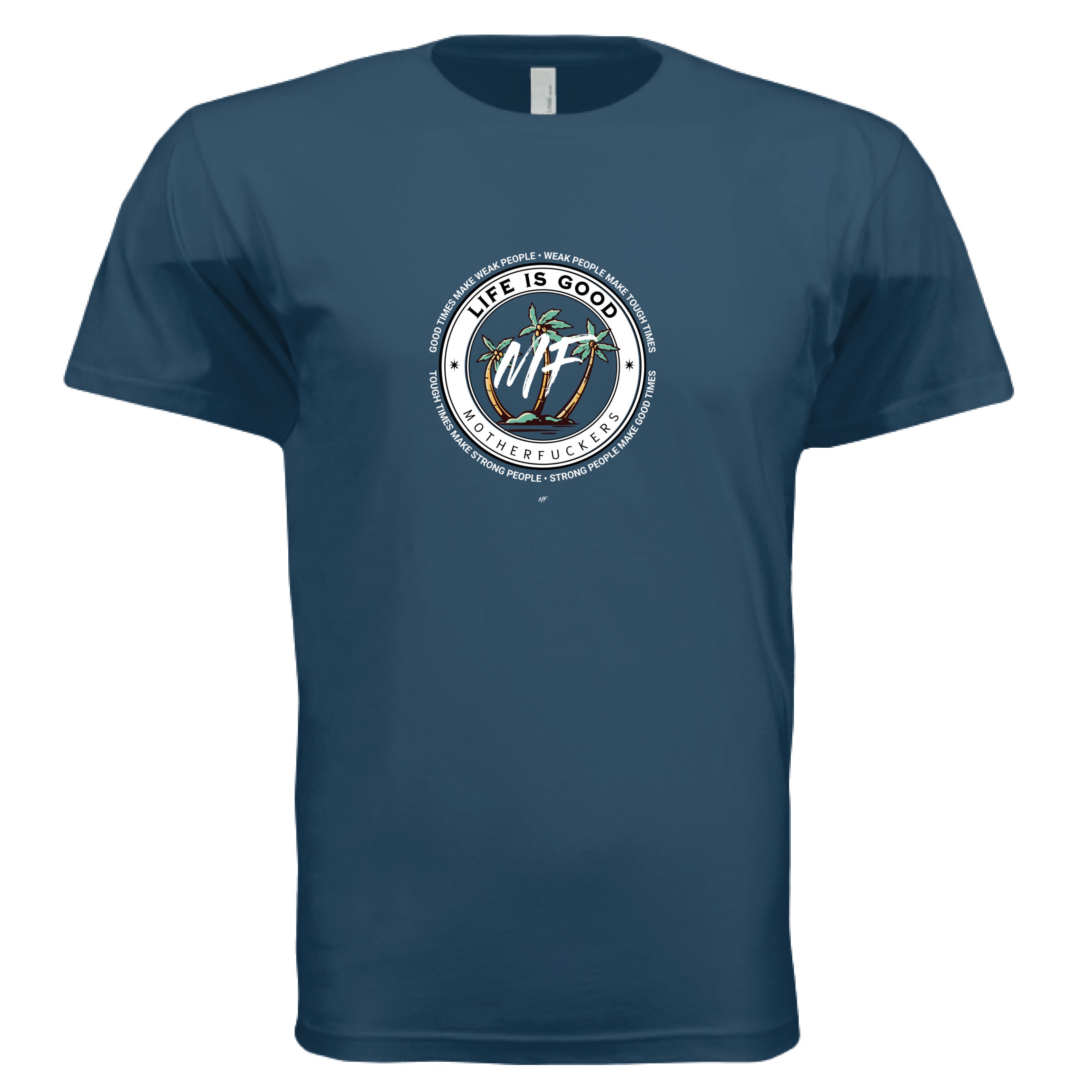 MIDNIGHT NAVY - FRONT