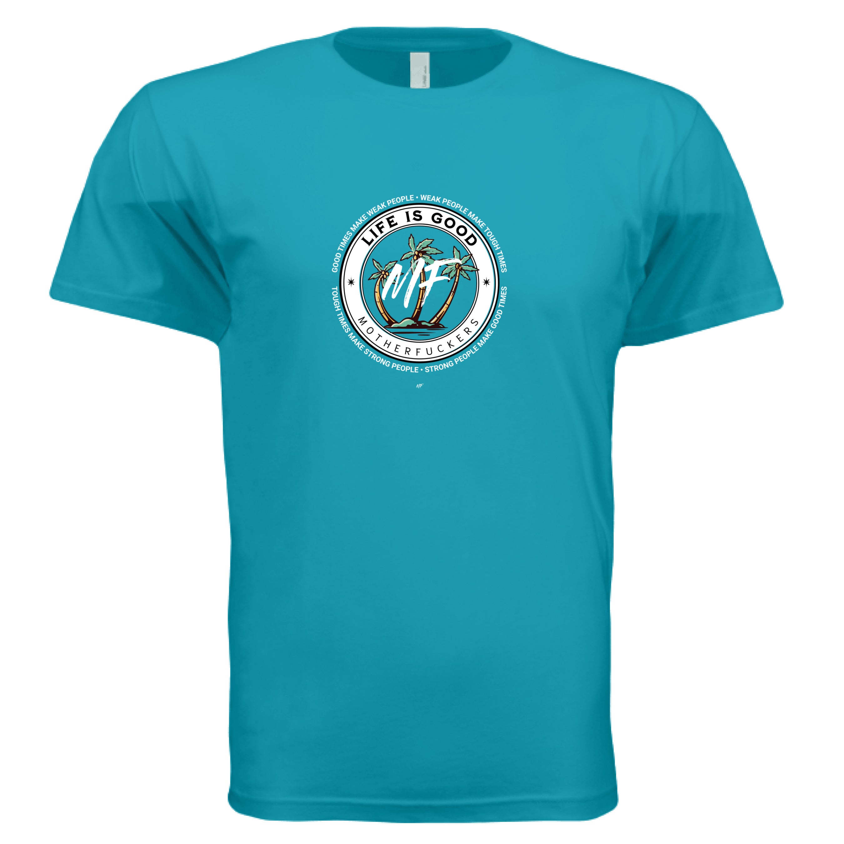Teal - FRONT