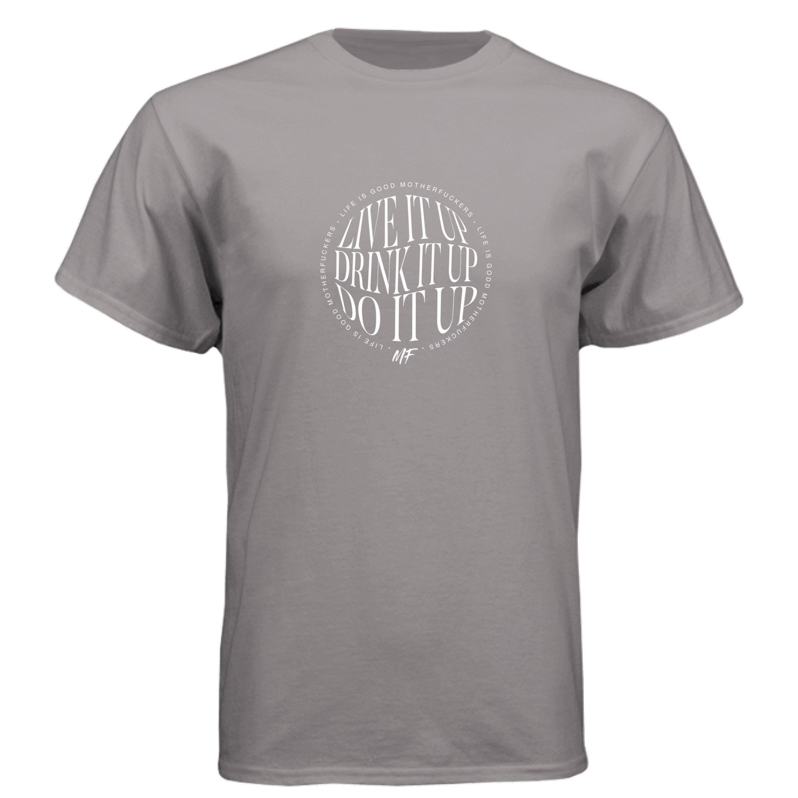Stone Grey - FRONT