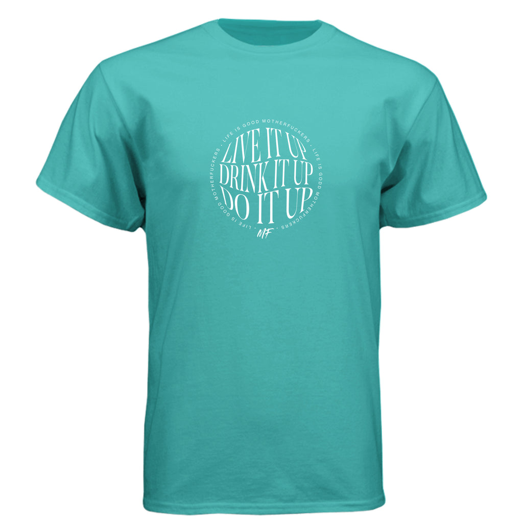 Teal - FRONT