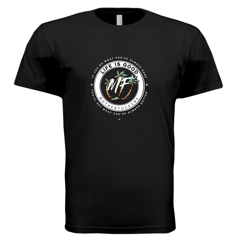BLACK - FRONT