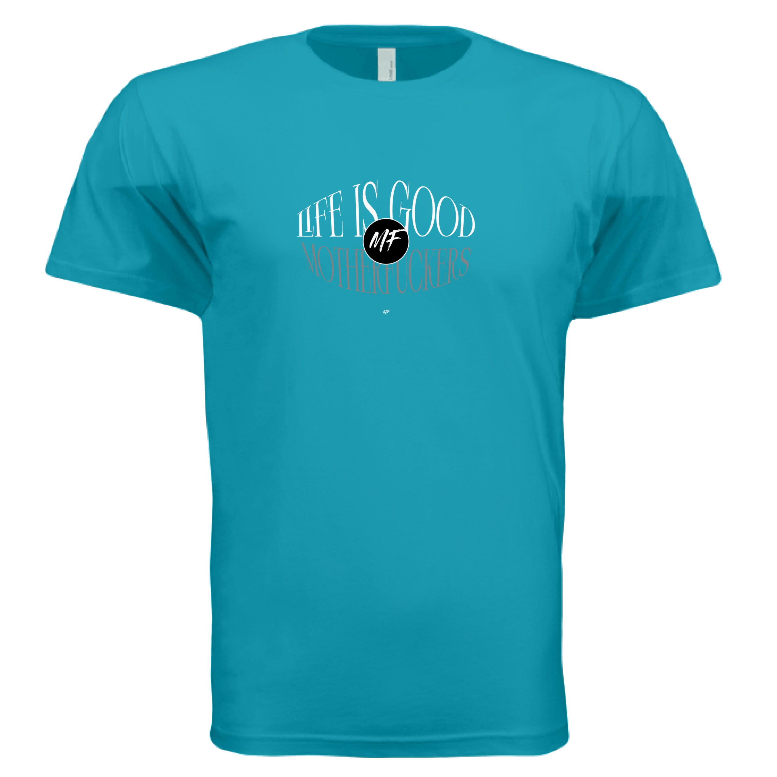 Teal - FRONT