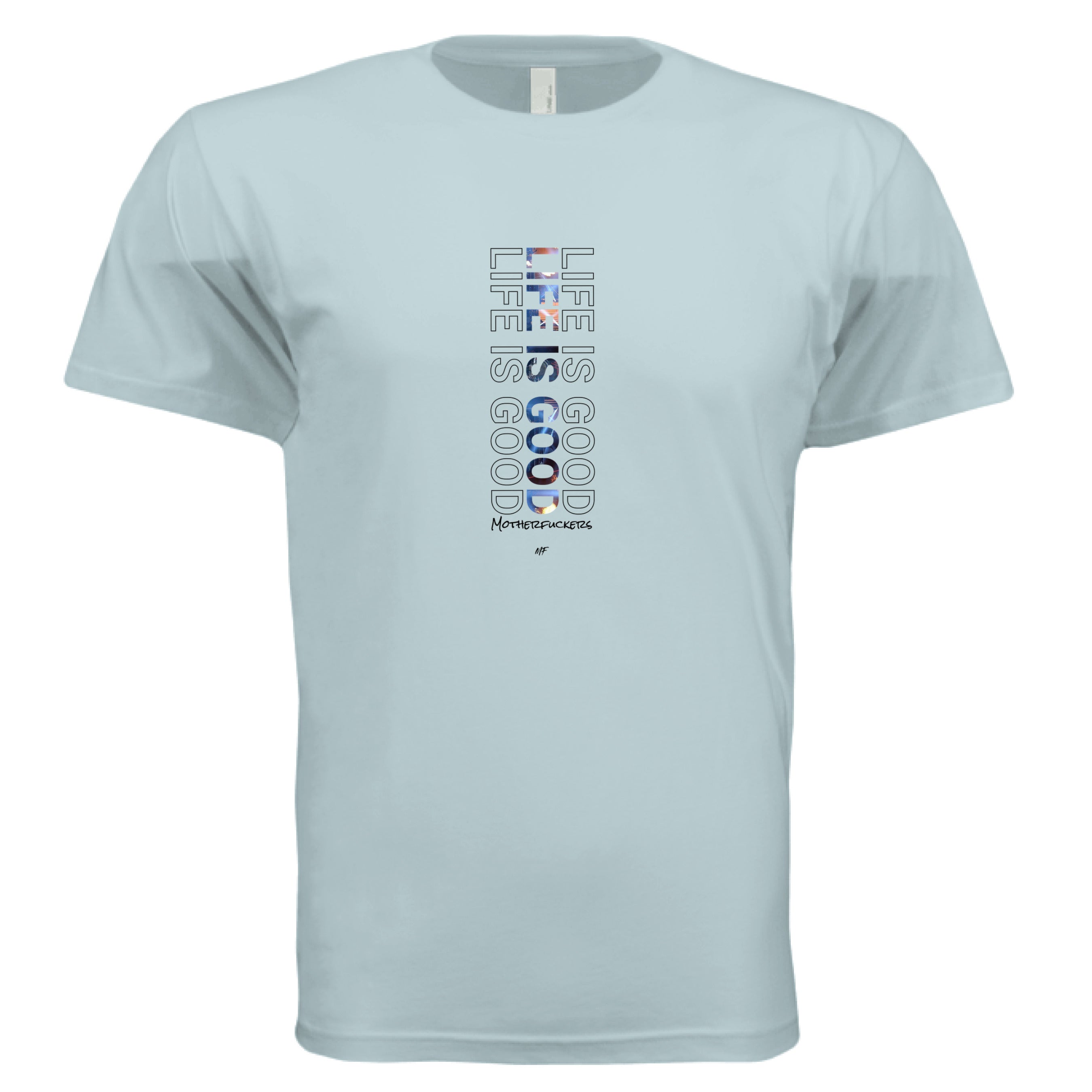 Light Blue - FRONT