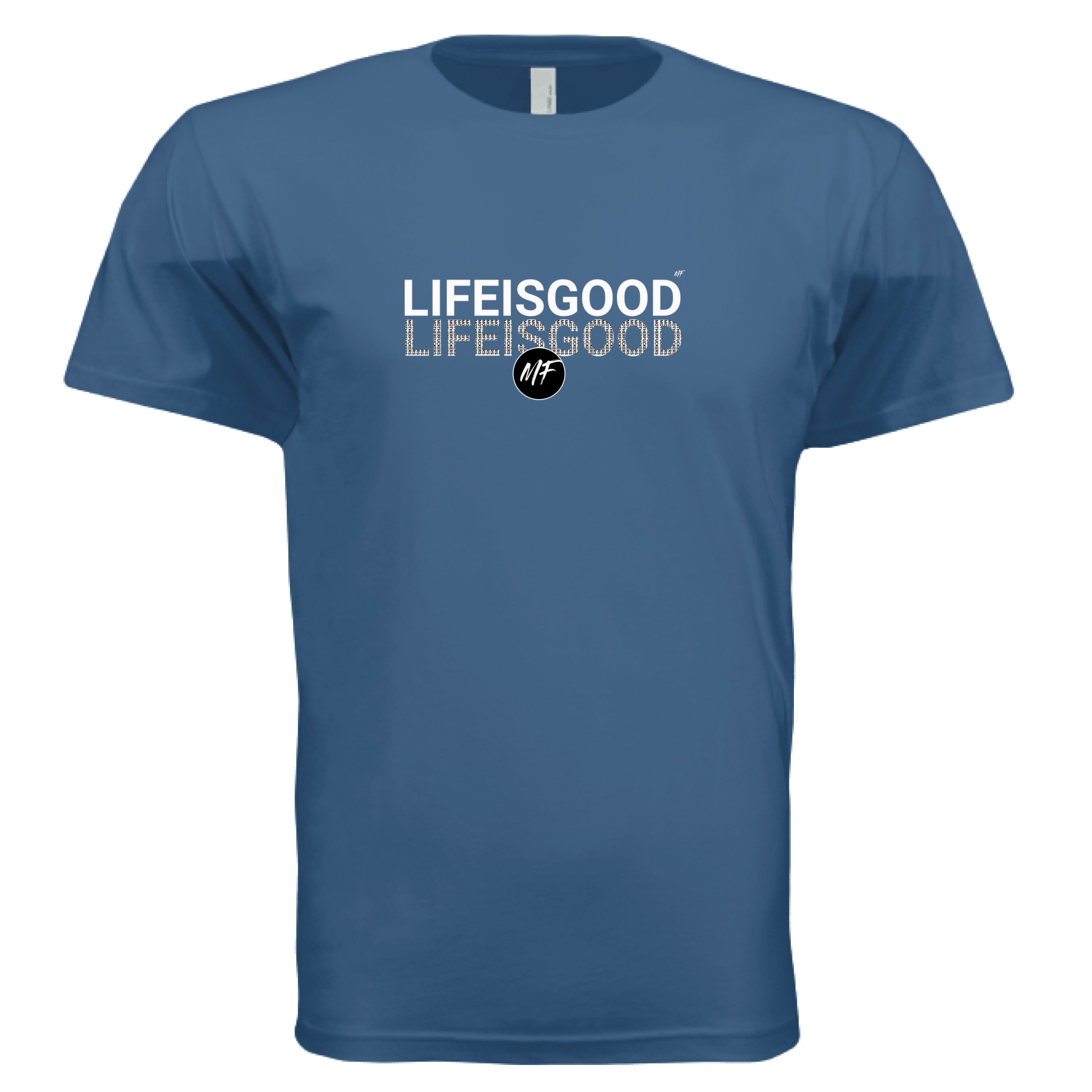 COOL BLUE - FRONT