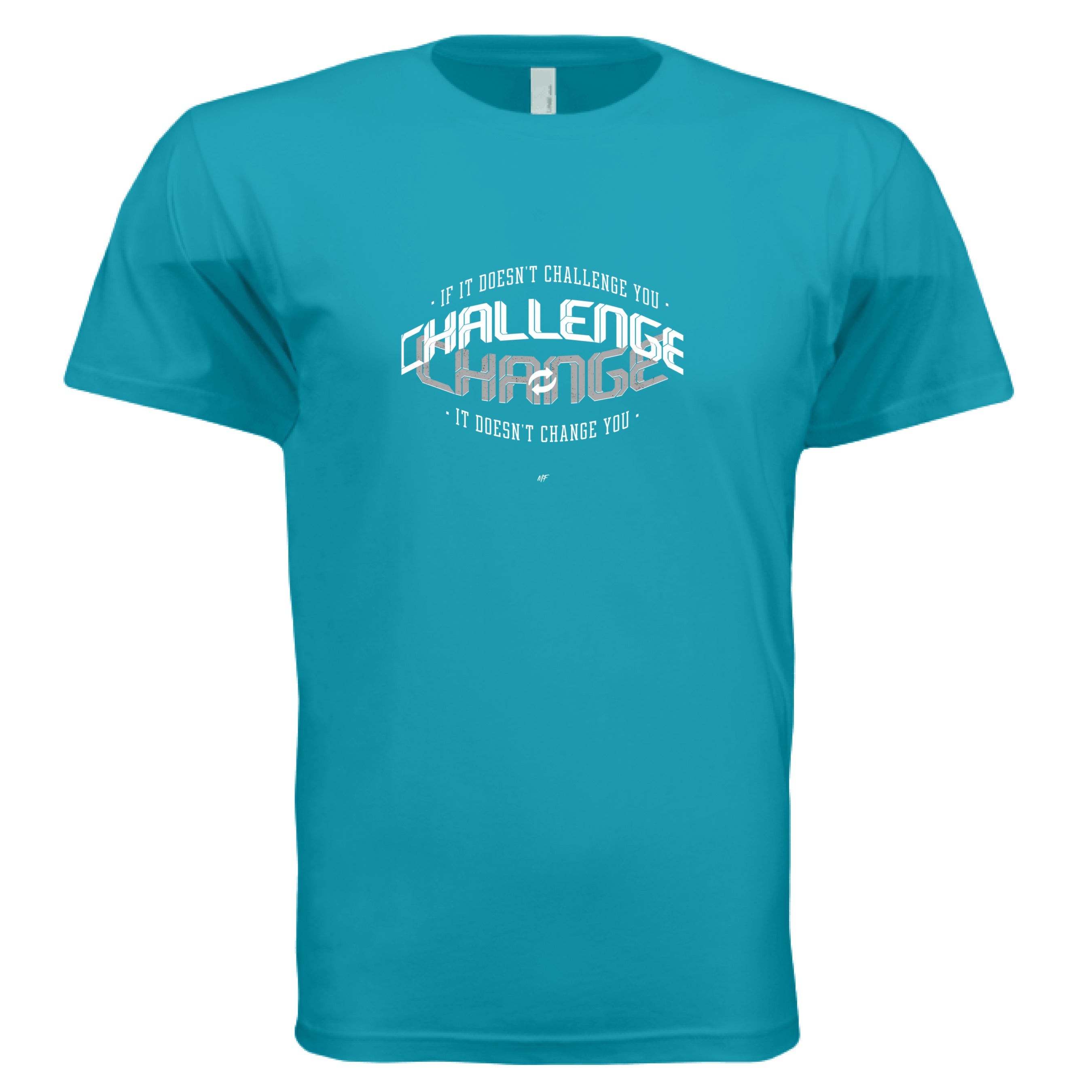 Teal - FRONT