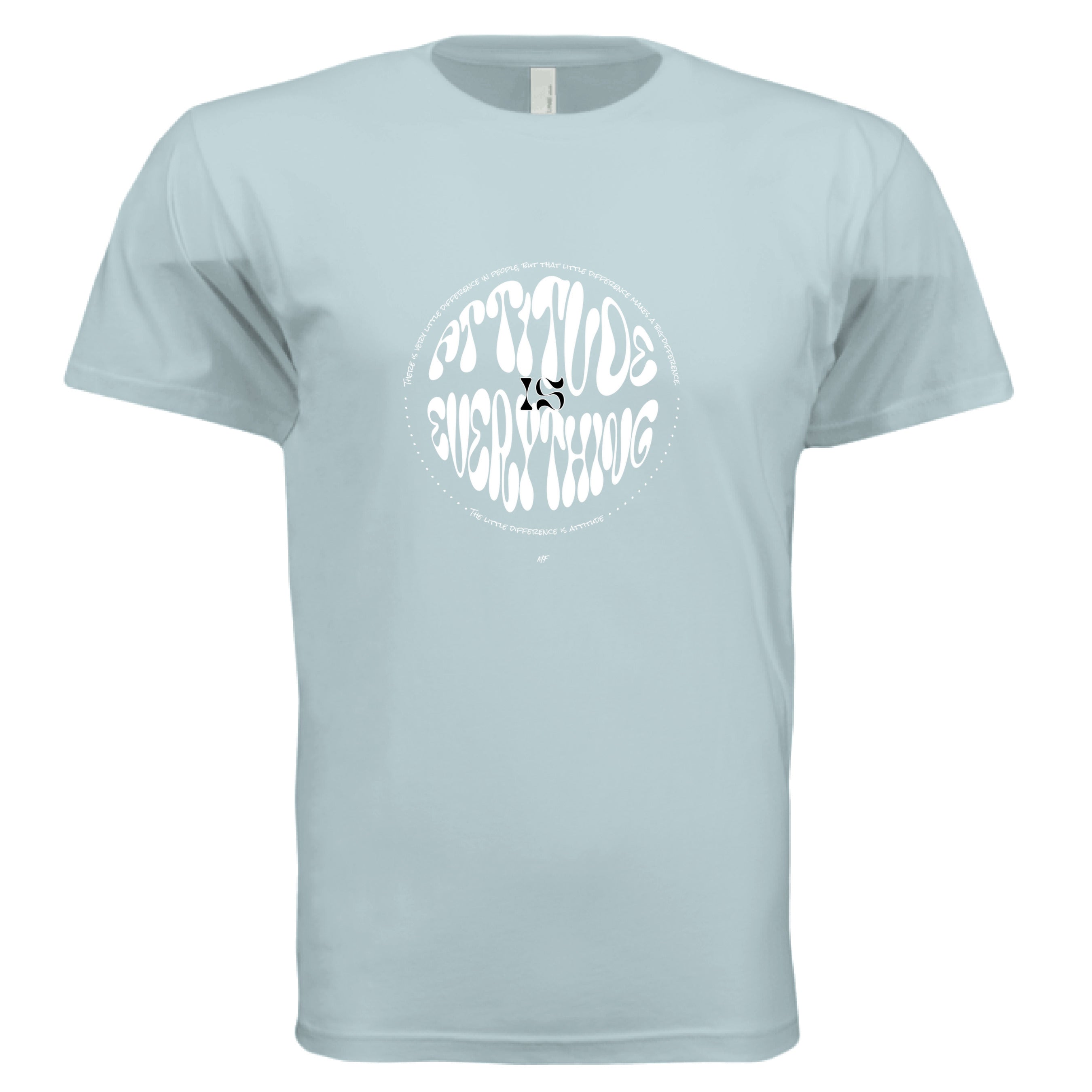 Light Blue - FRONT