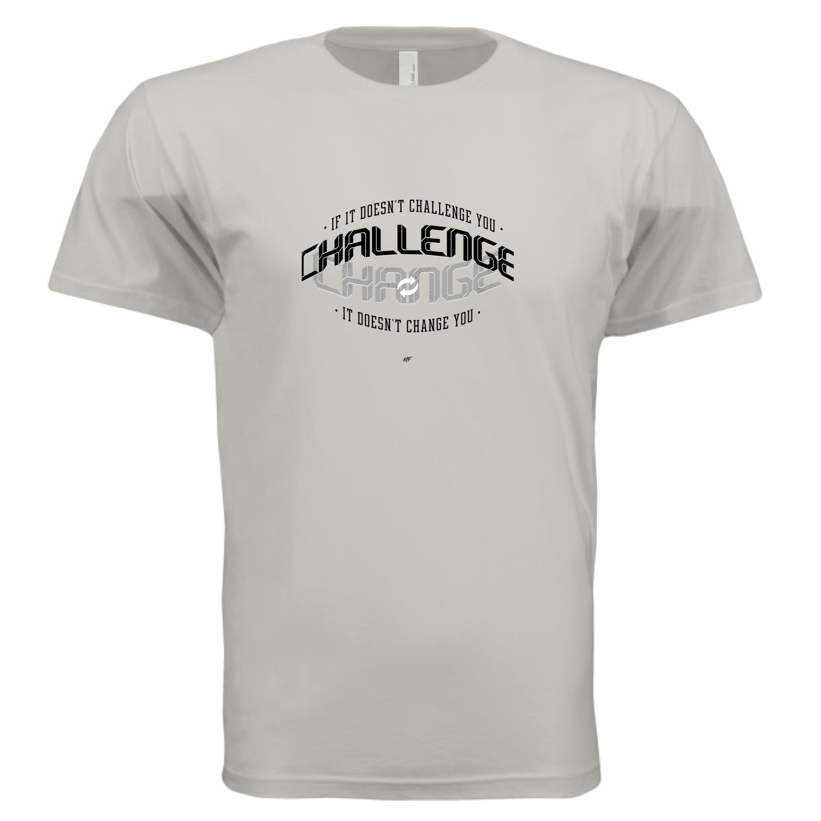 LIGHT GRAY - FRONT