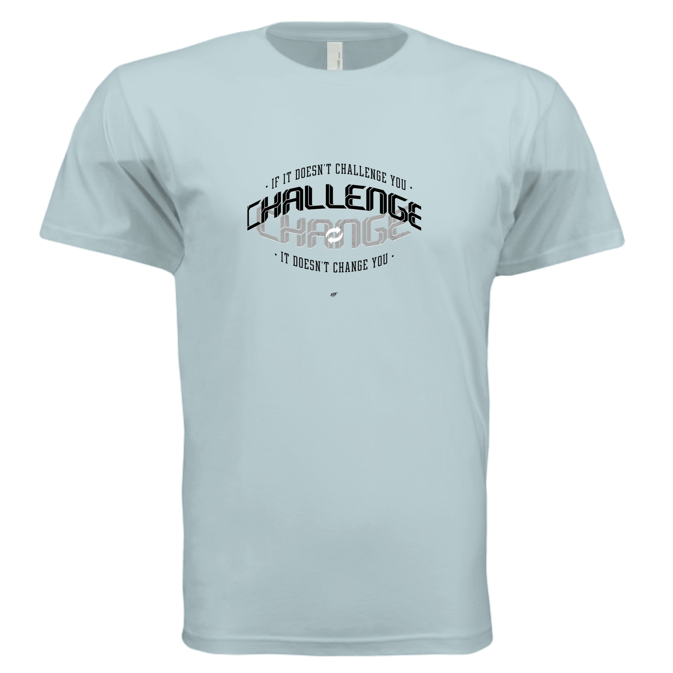 Light Blue - FRONT