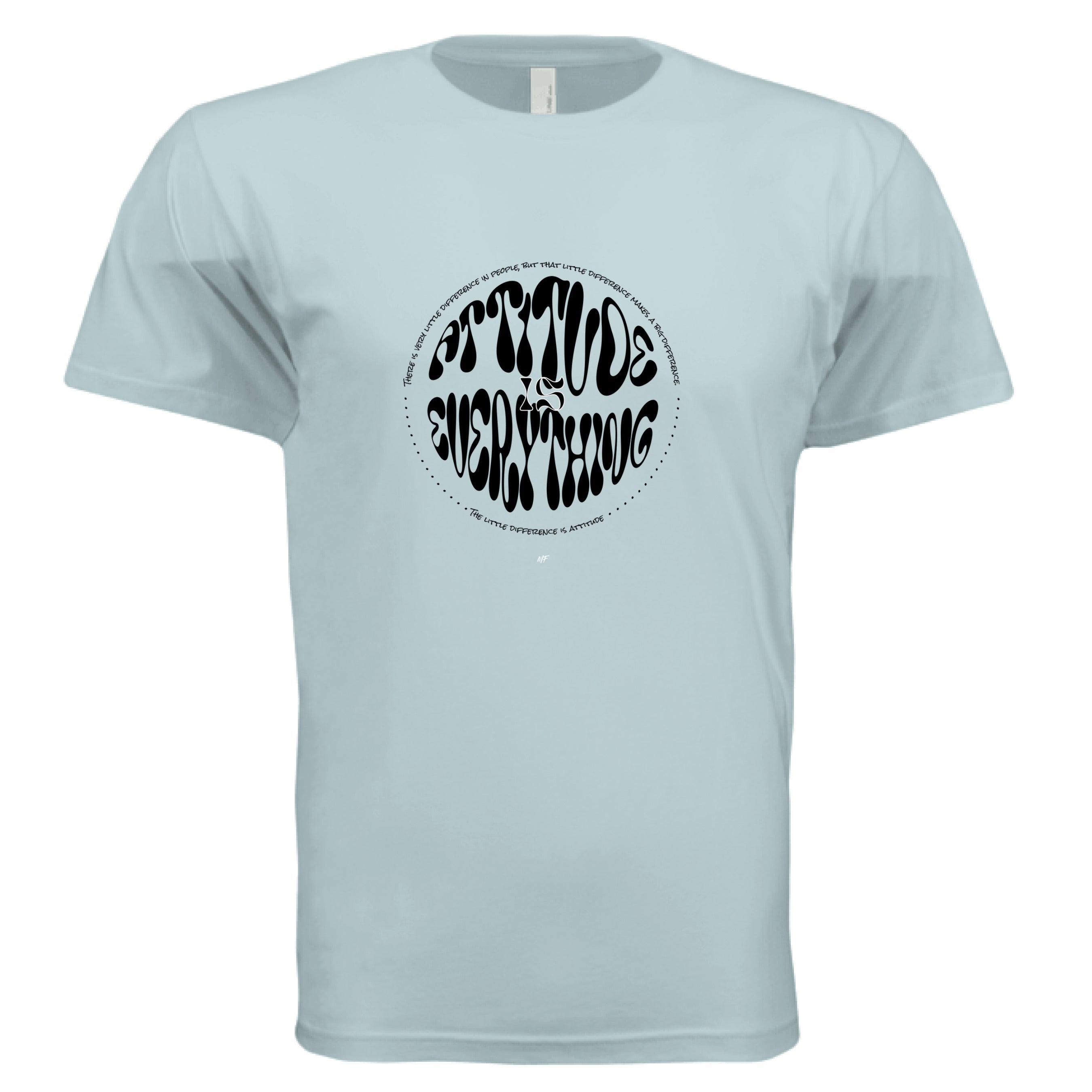 Light Blue - FRONT