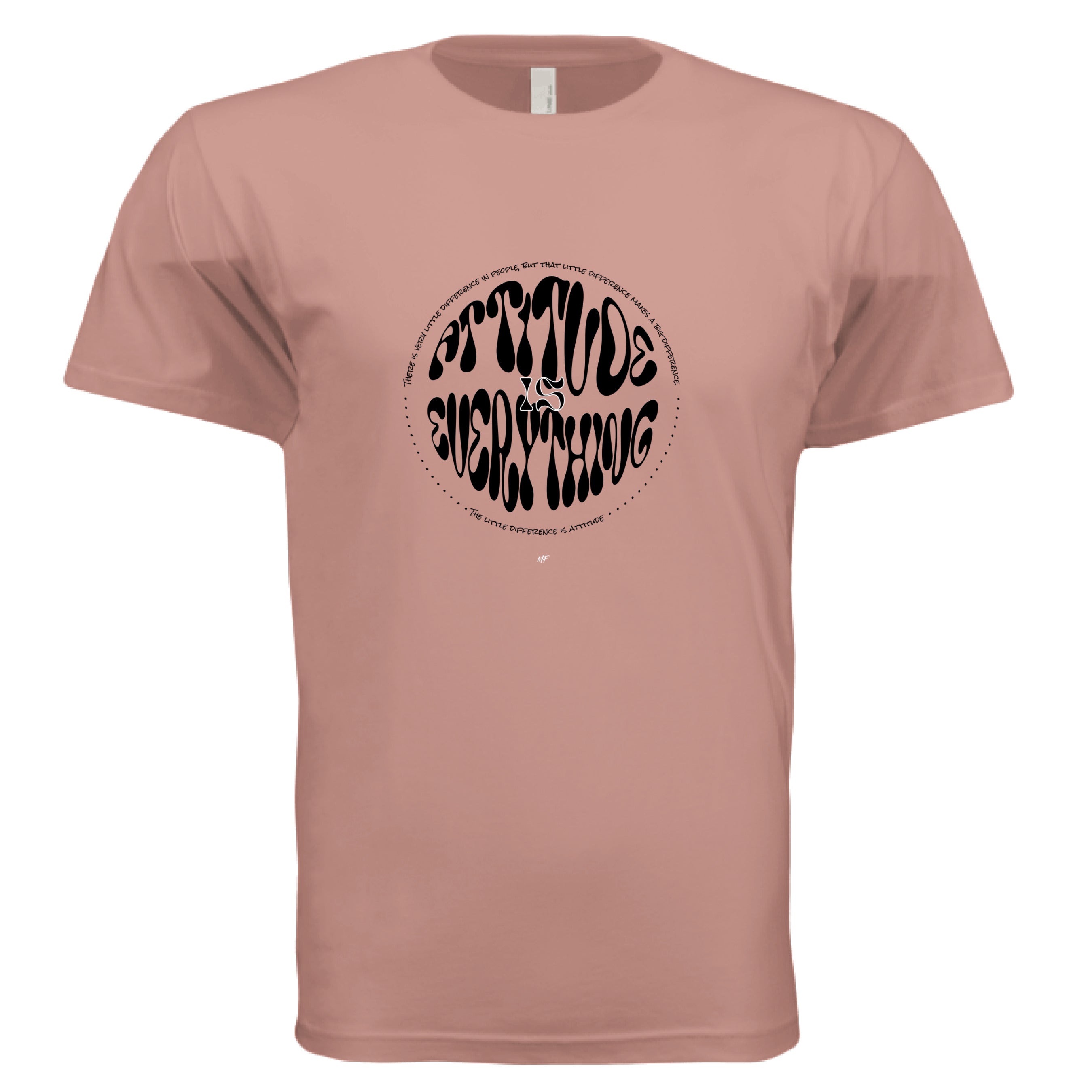 Desert Pink - FRONT