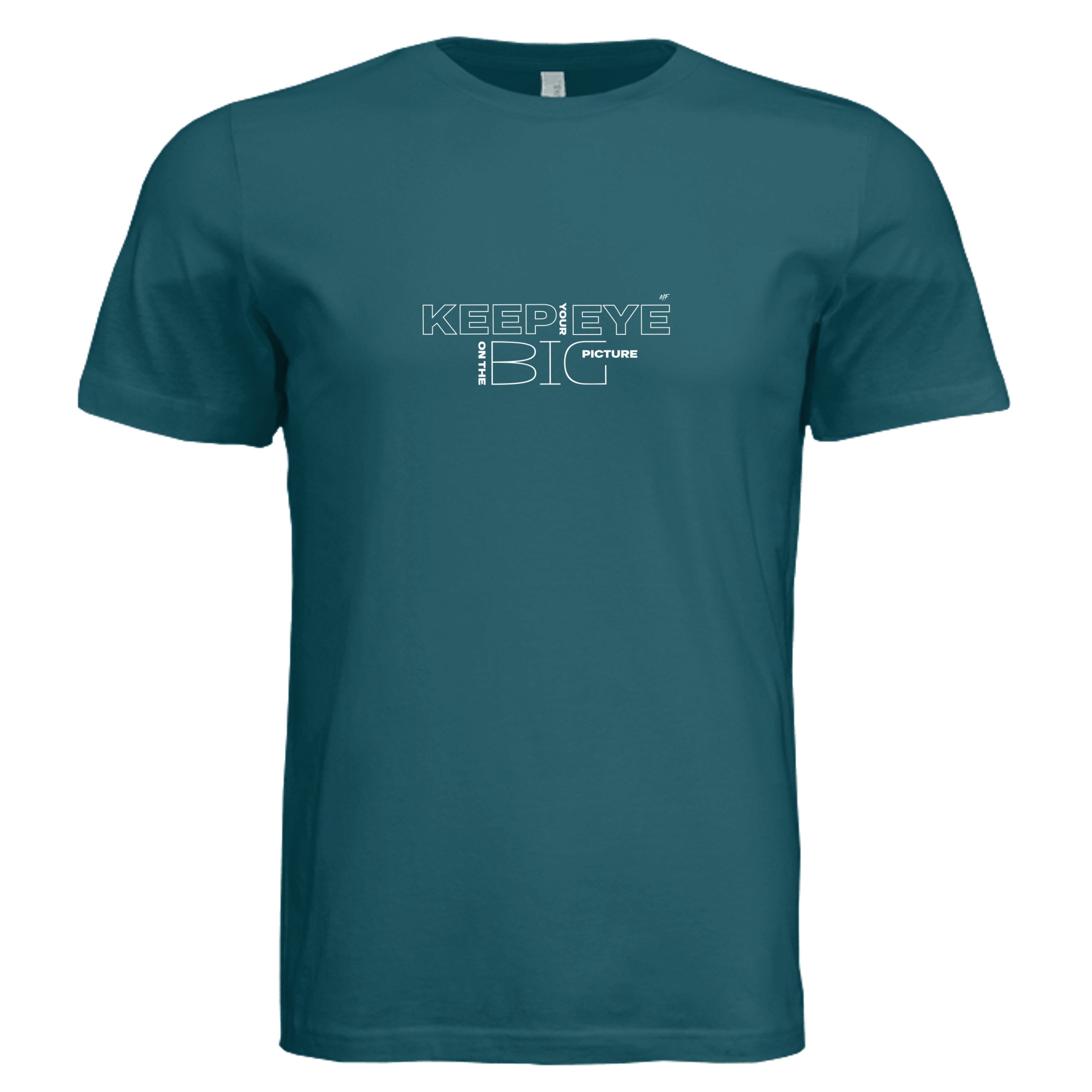 DEEP TEAL - 3001C - FRONT