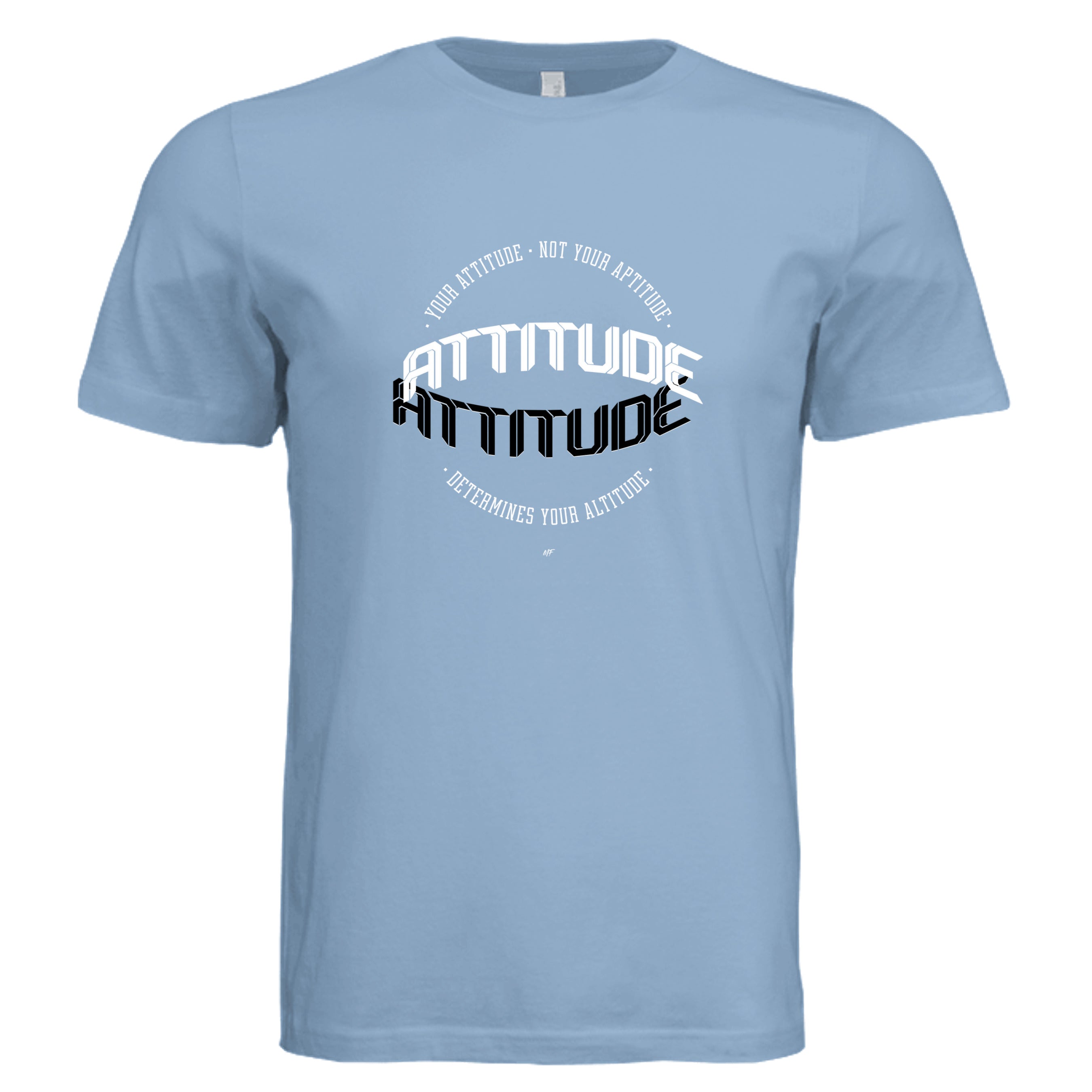 Columbia Blue - 3001C - FRONT