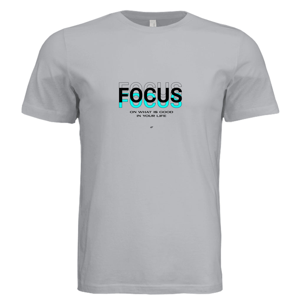 Solid Athletic Grey - 3001C - FRONT