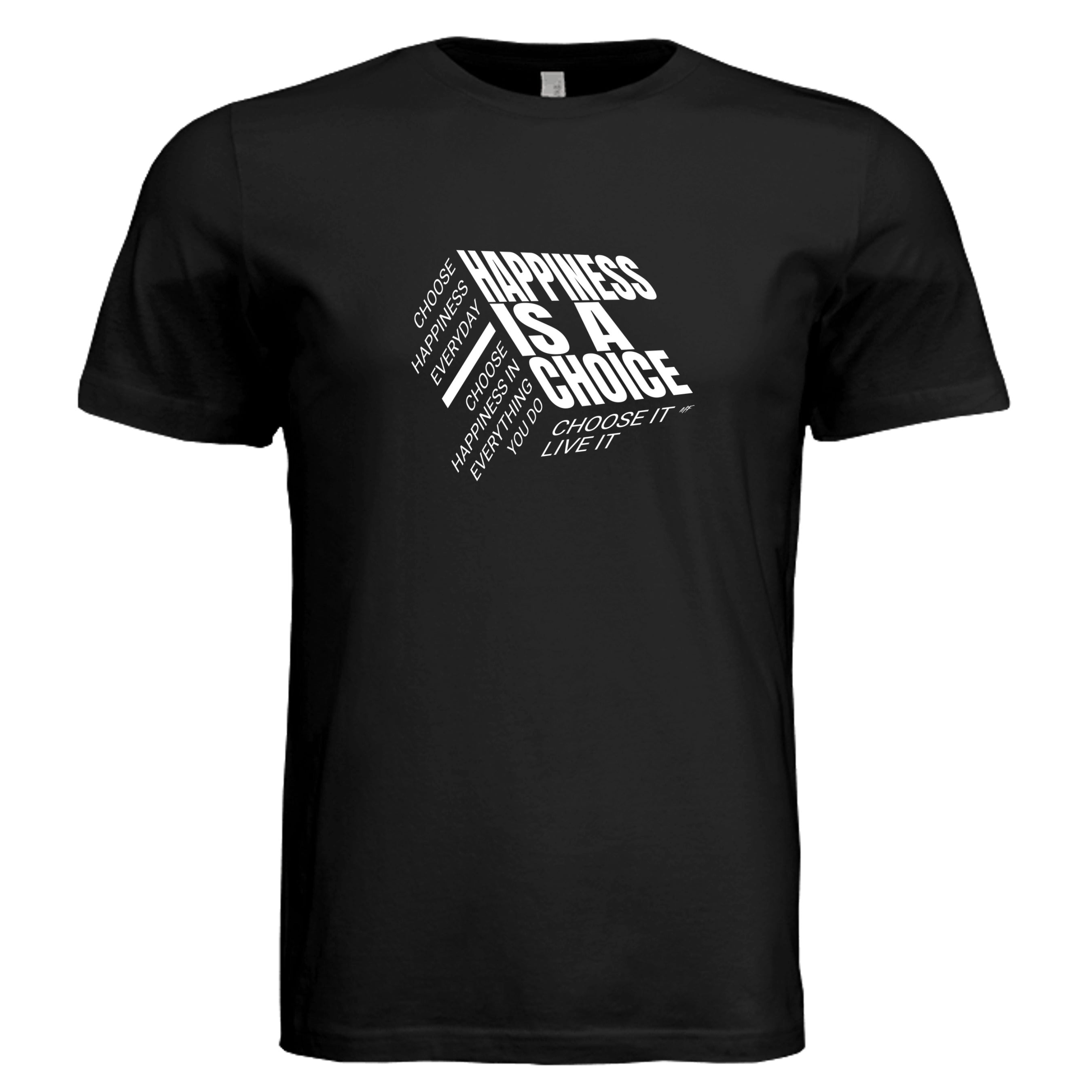 BLACK - 3001C - FRONT