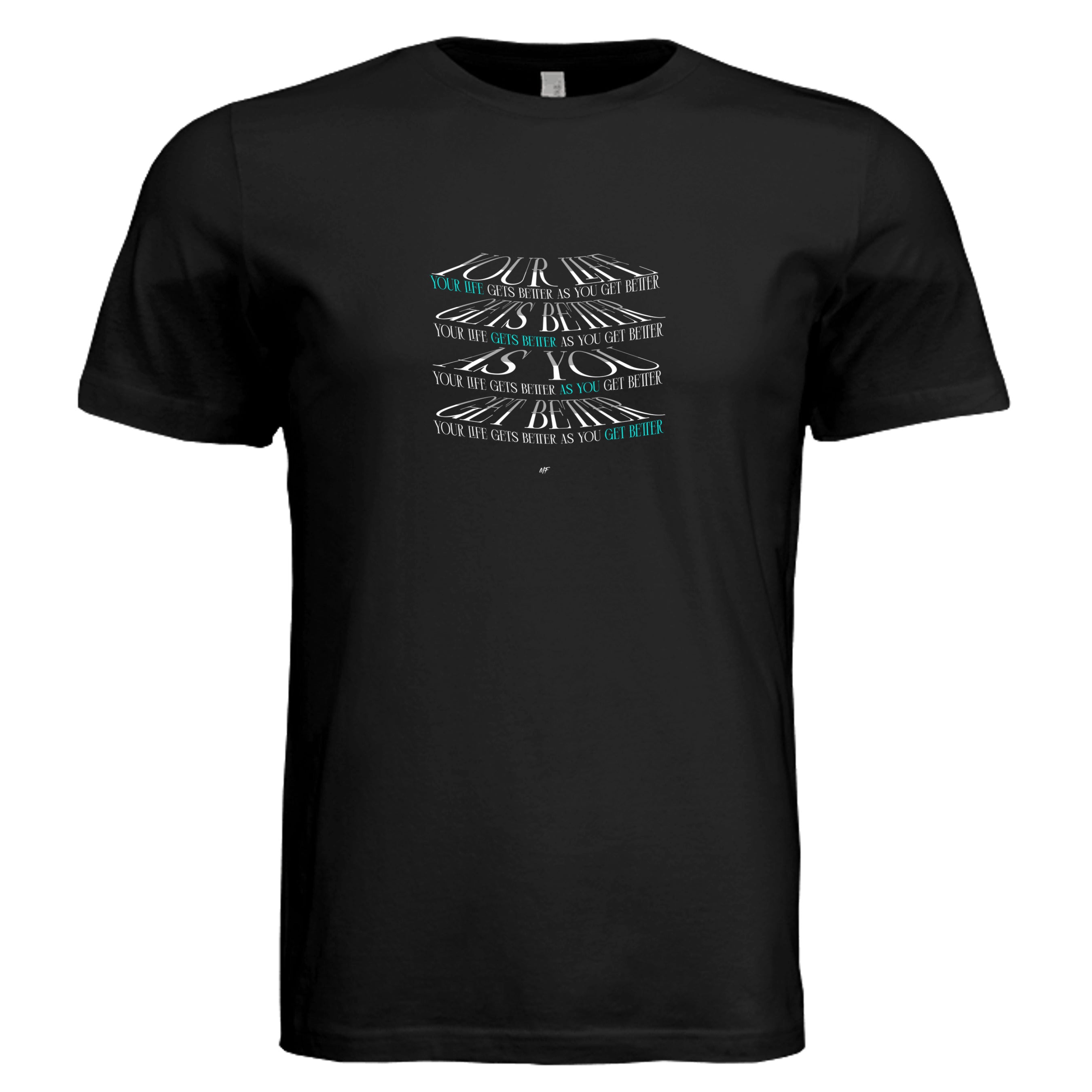 BLACK - 3001C - FRONT