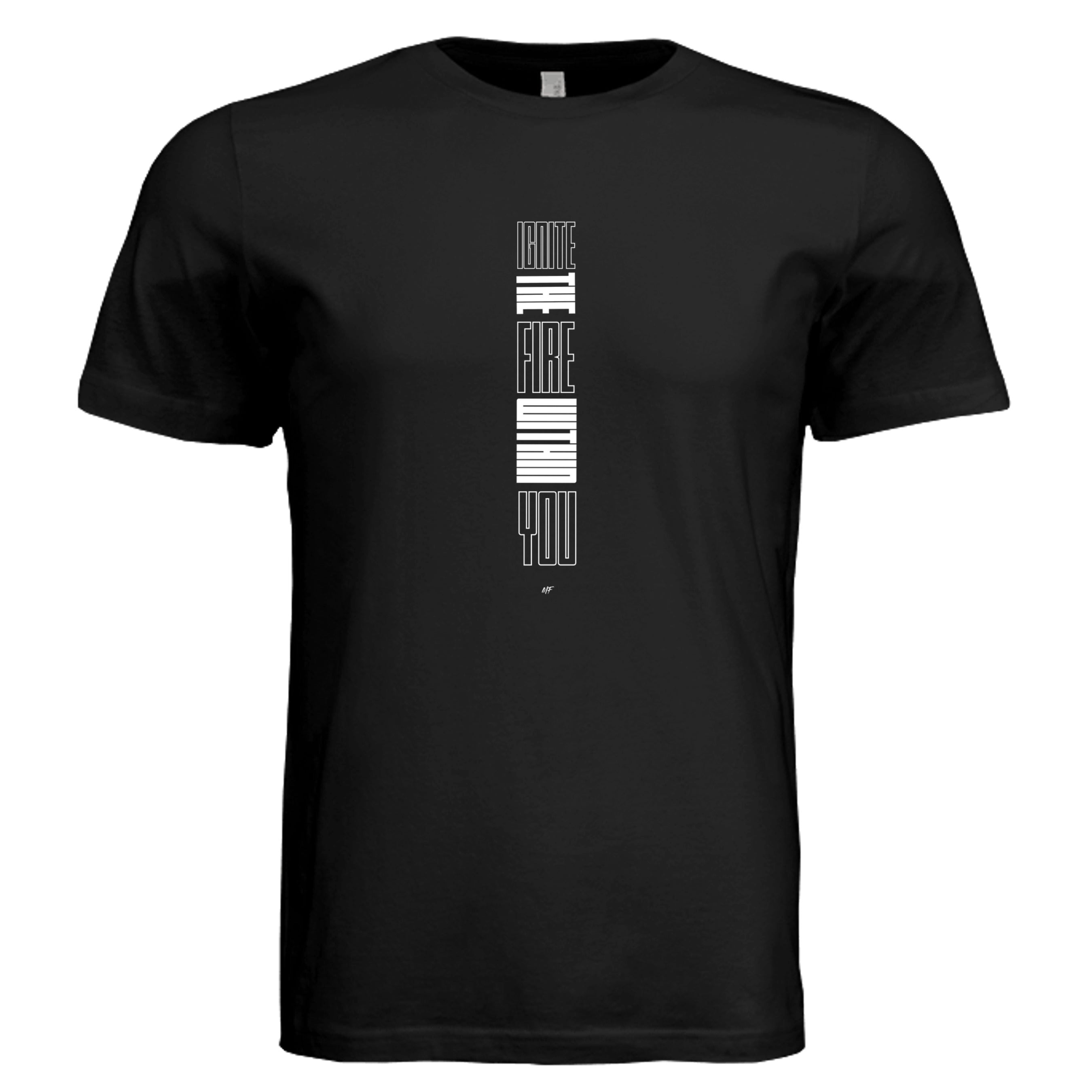 BLACK - 3001C - FRONT