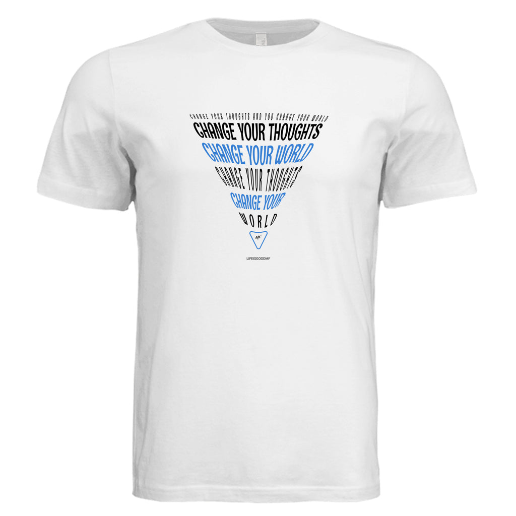 WHITE - 3001C - FRONT