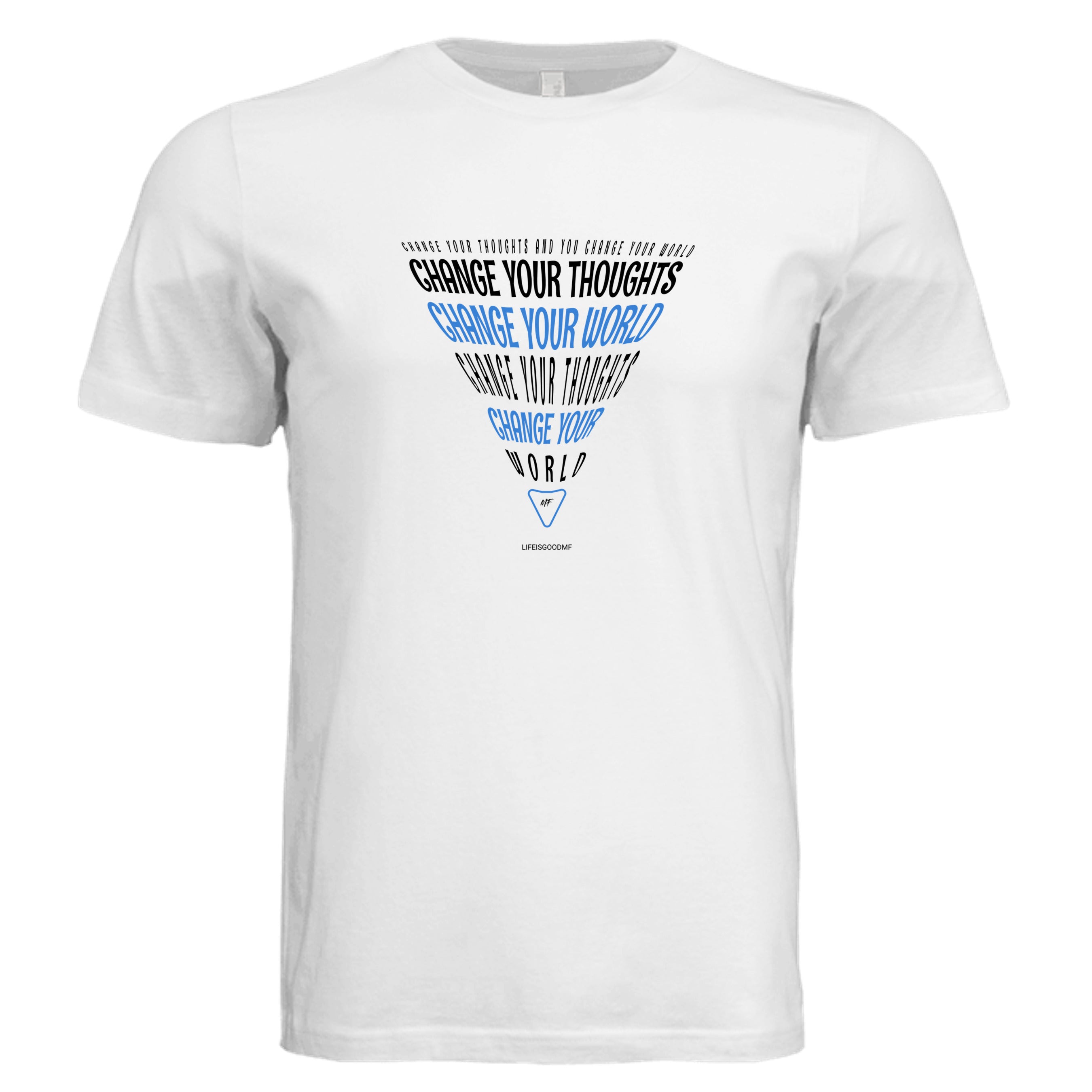 WHITE - 3001C - FRONT