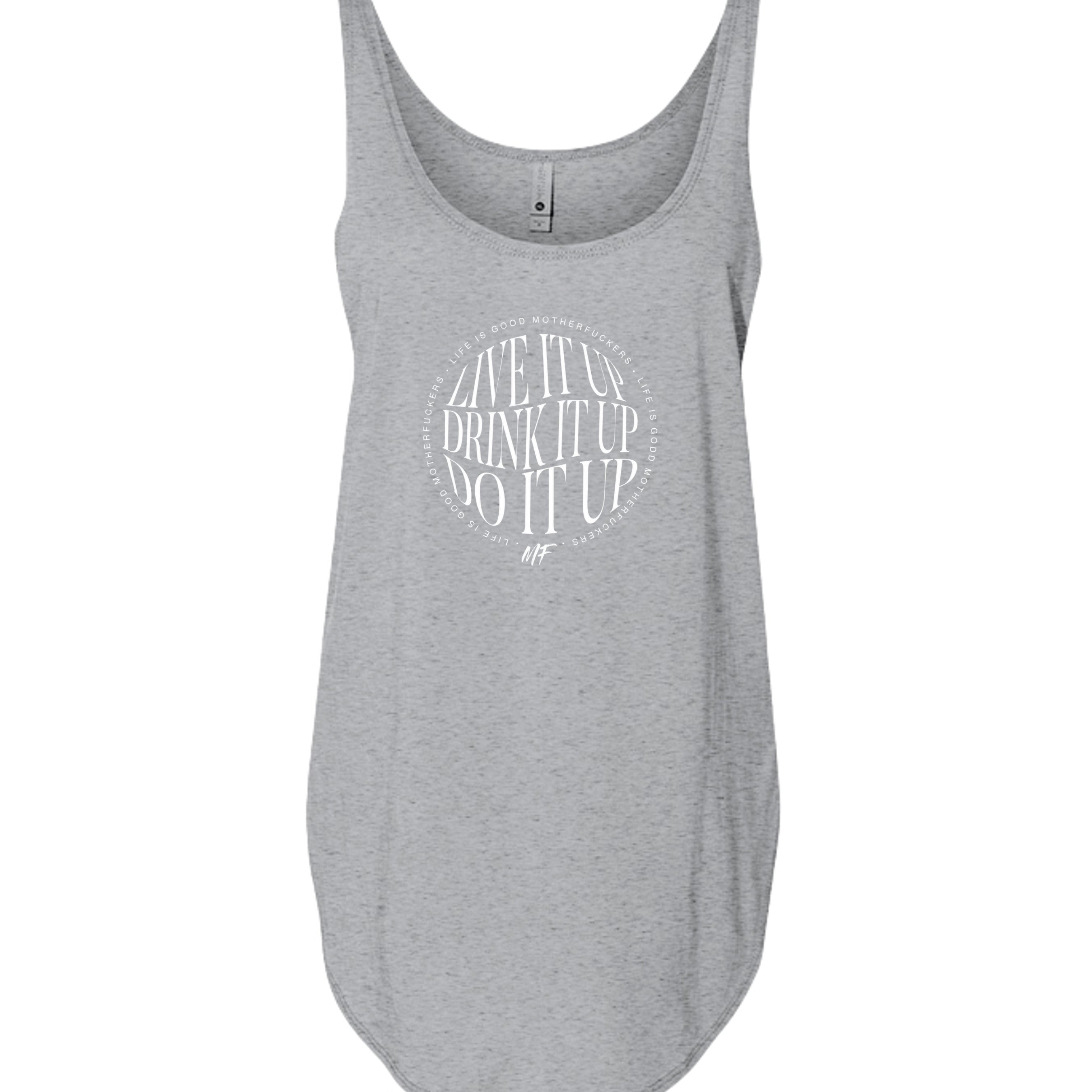 Heather Grey - 5033 - FRONT