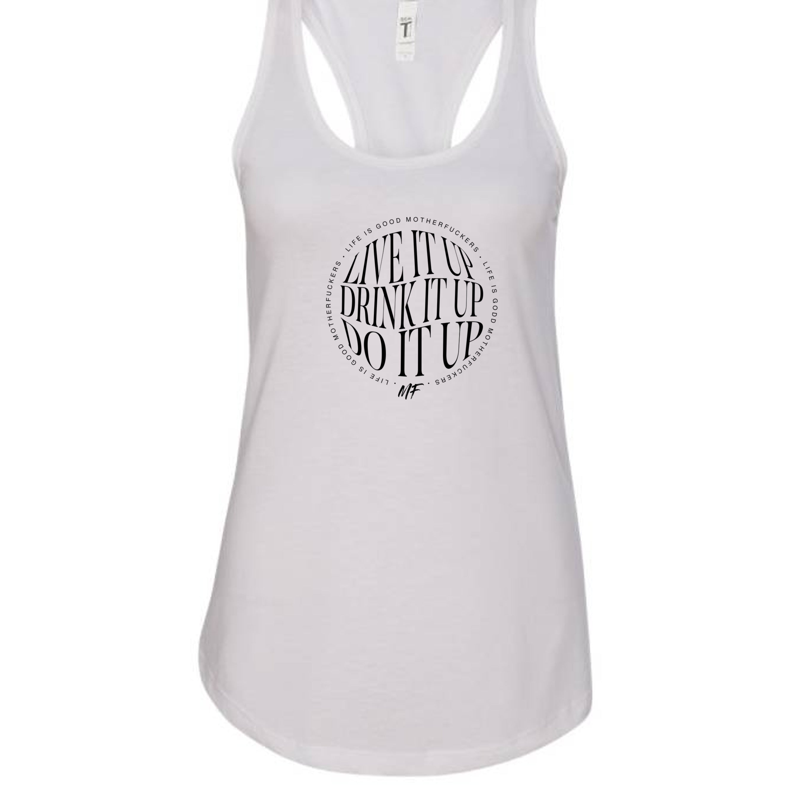 White - N1533 - FRONT