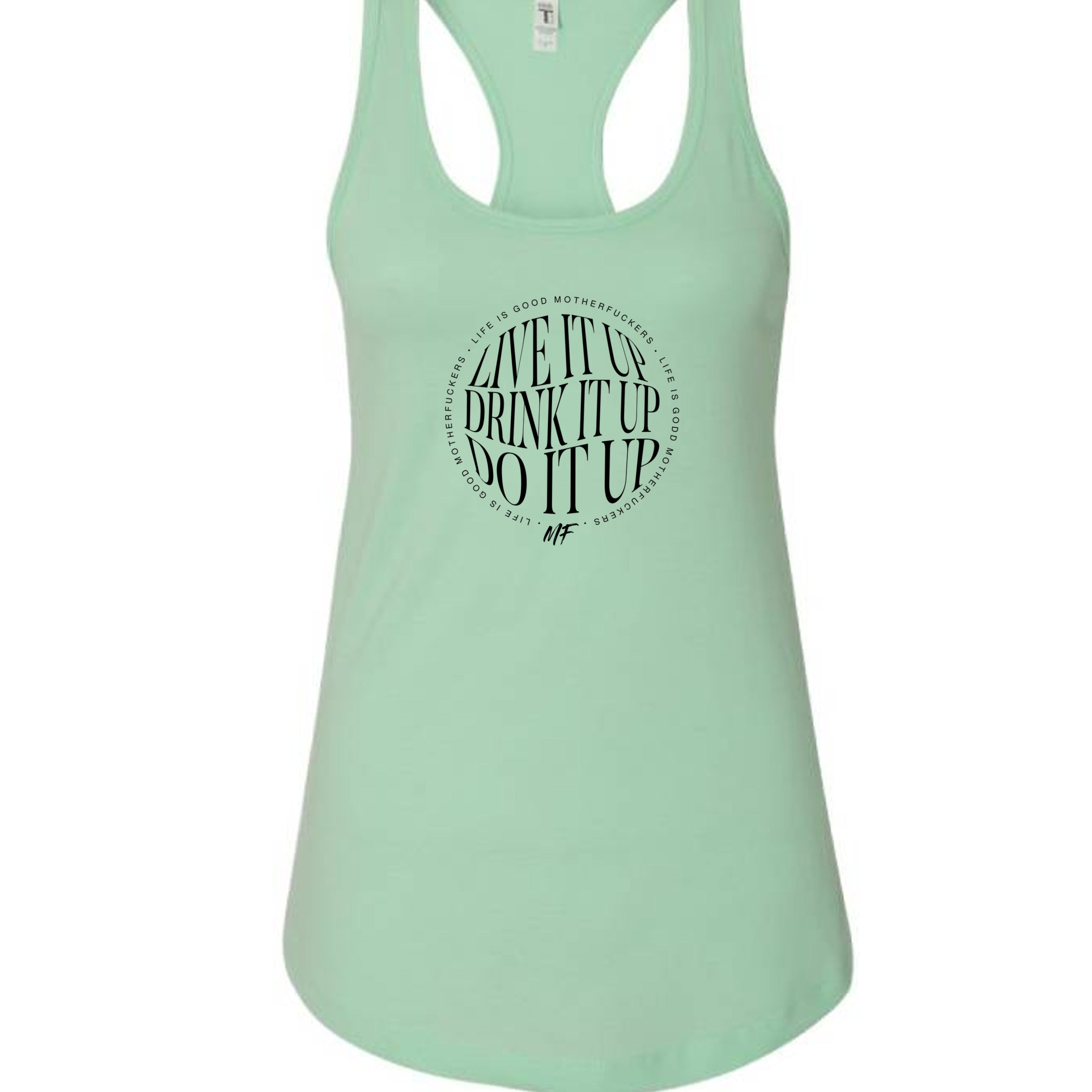 Mint - N1533 - FRONT