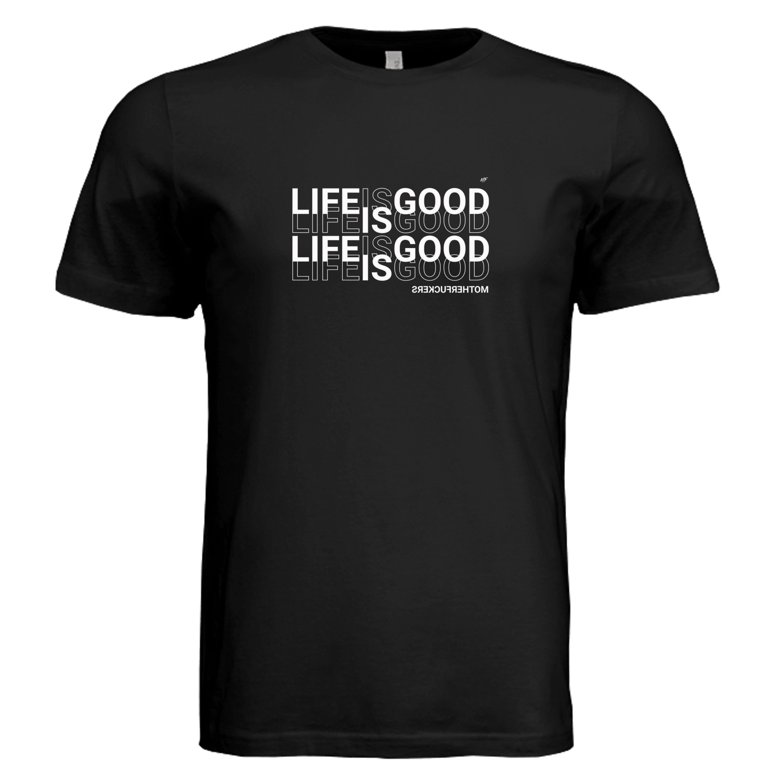 BLACK - 3001C - FRONT