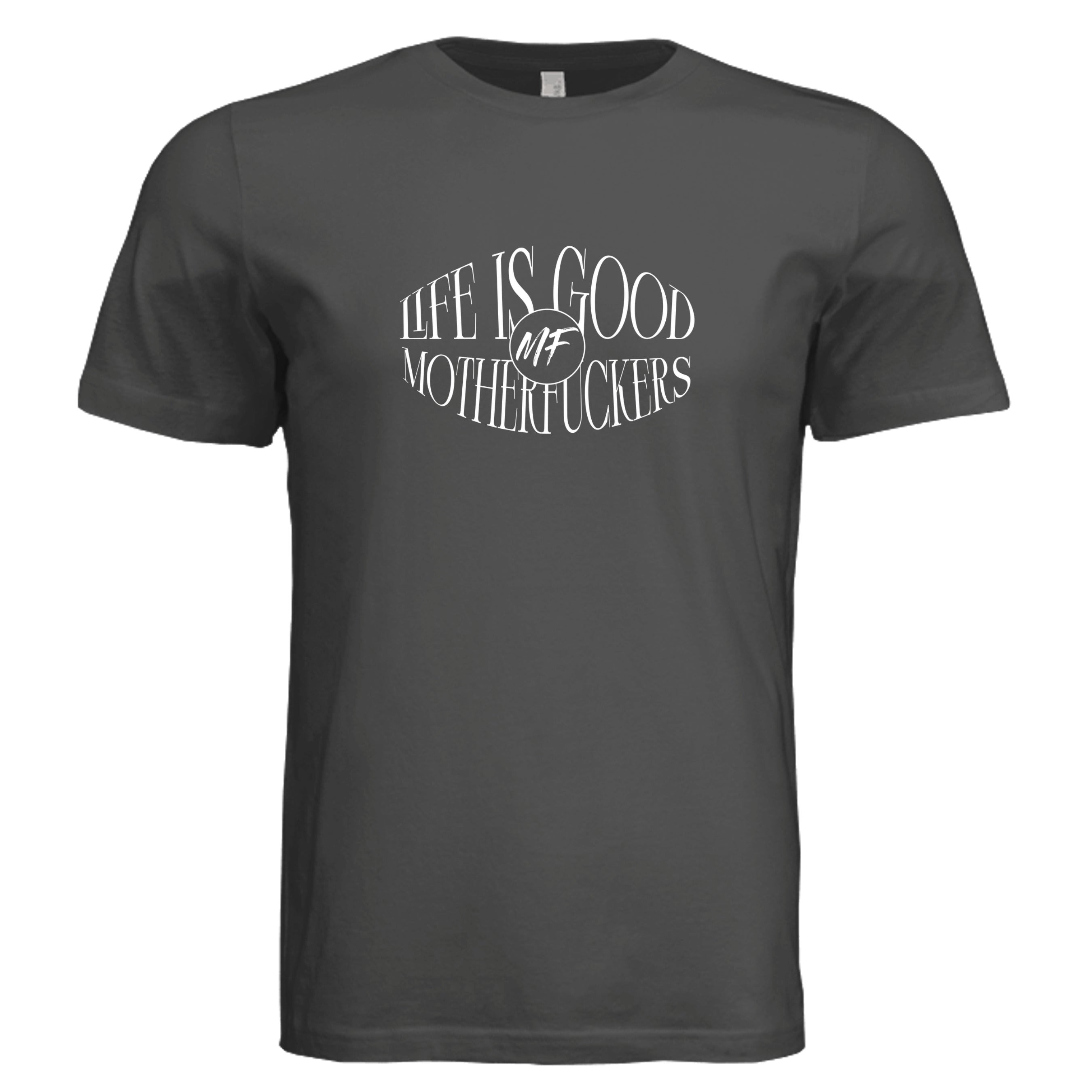 DARK GREY - 3001C - FRONT