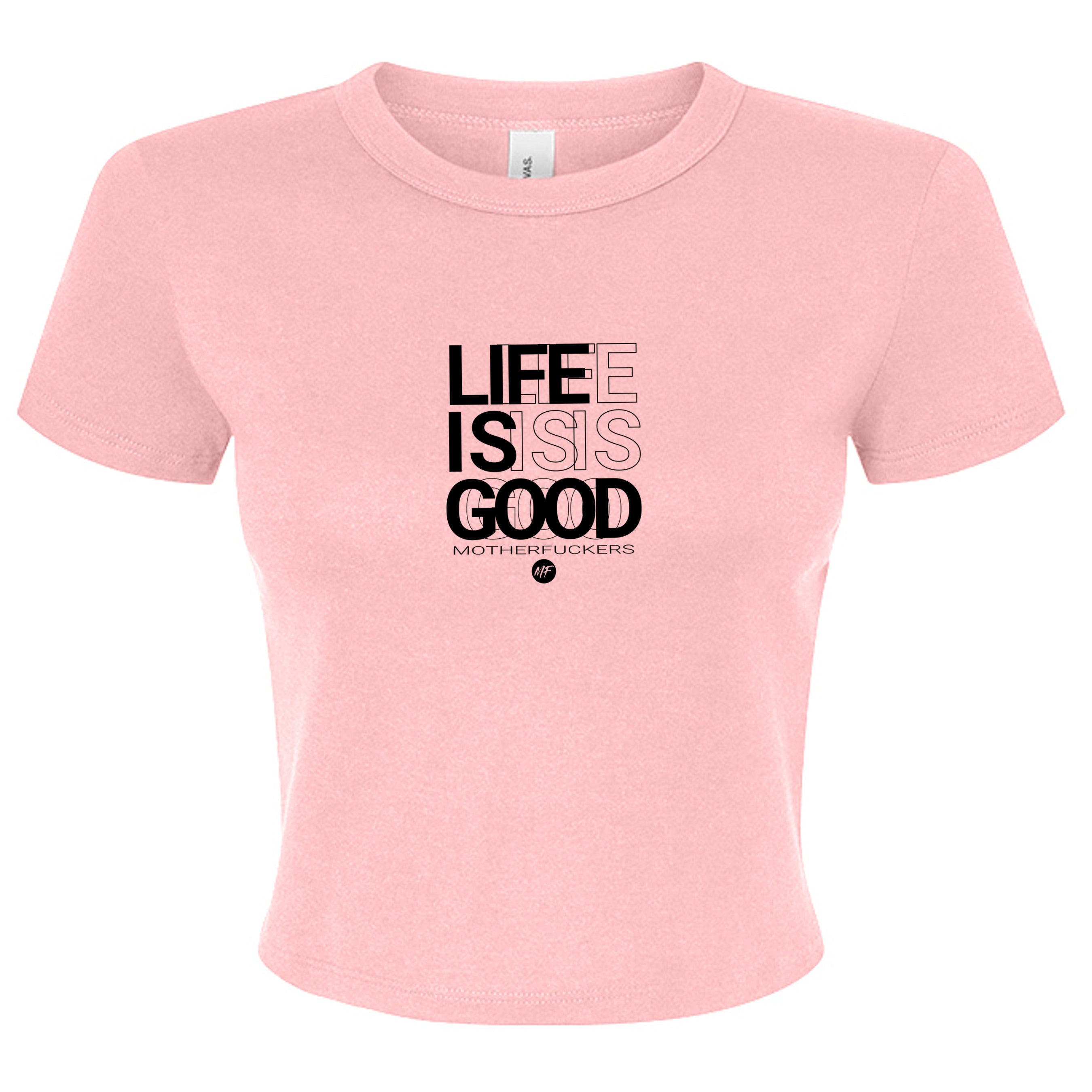 SOLID PINK BLEND - 1010BE - FRONT