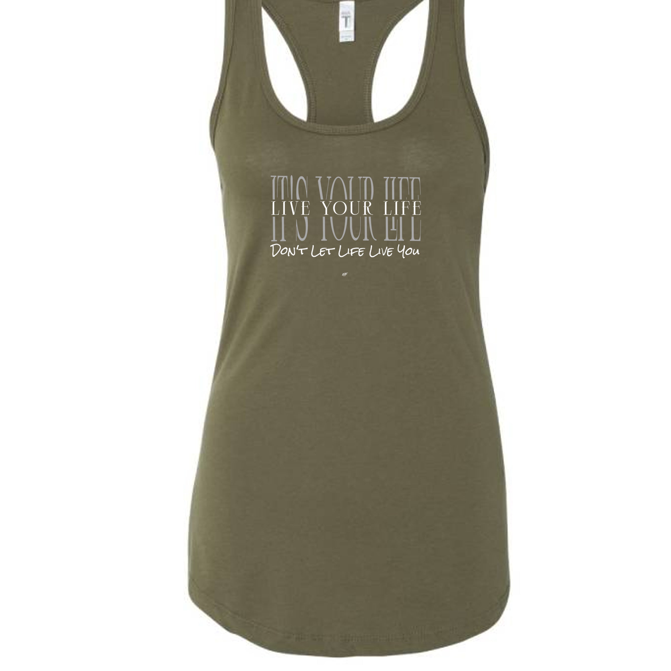 Military Green - N1533 - FRONT