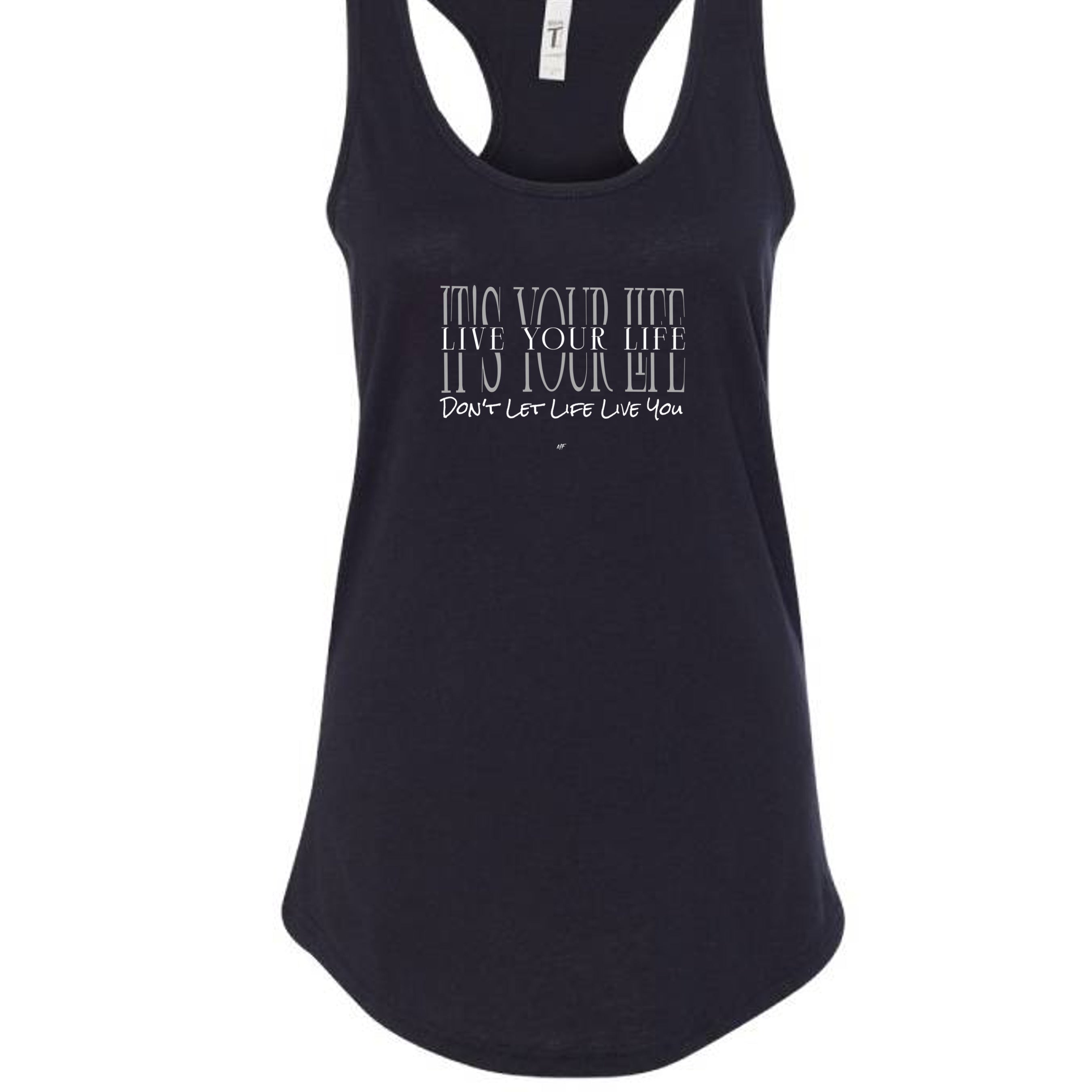 Black - N1533 - FRONT