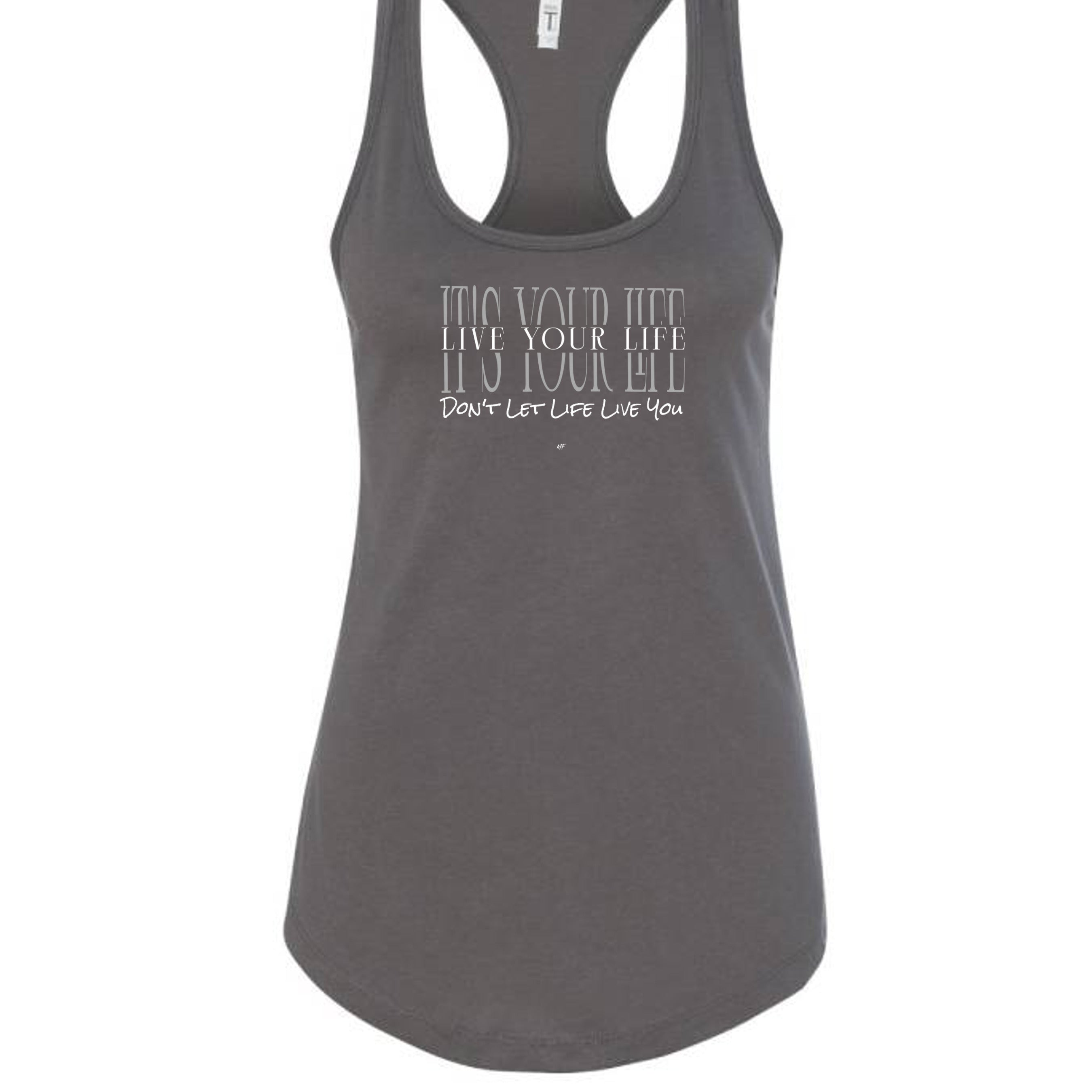 Dark Gray - N1533 - FRONT